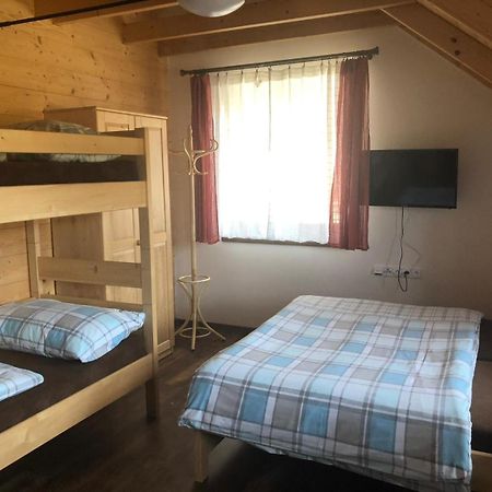 Apartmany Verunka Kvilda Rum bild