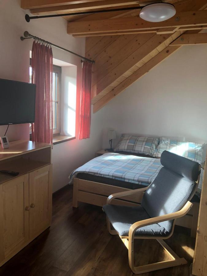 Apartmany Verunka Kvilda Rum bild