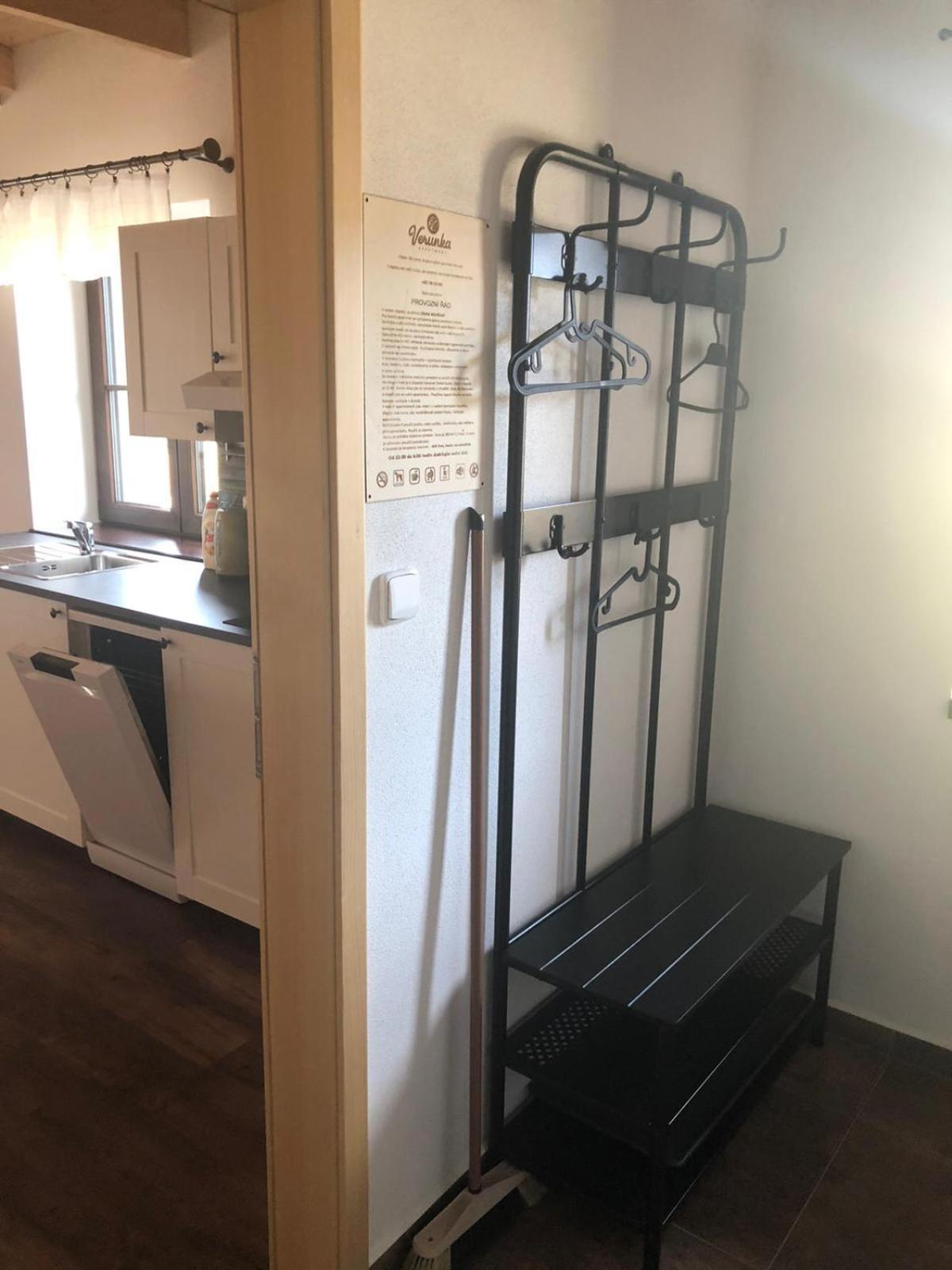 Apartmany Verunka Kvilda Rum bild