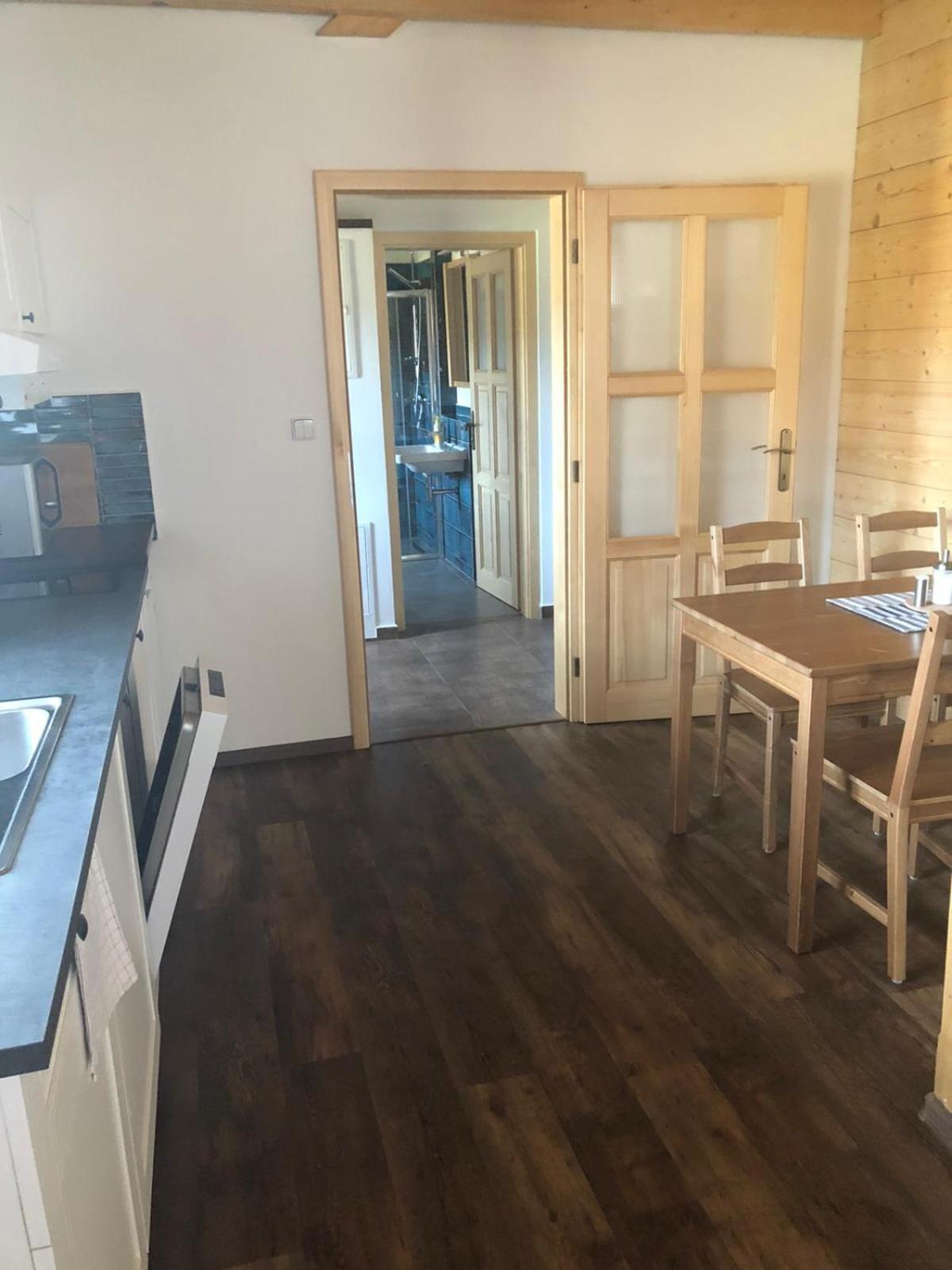 Apartmany Verunka Kvilda Rum bild