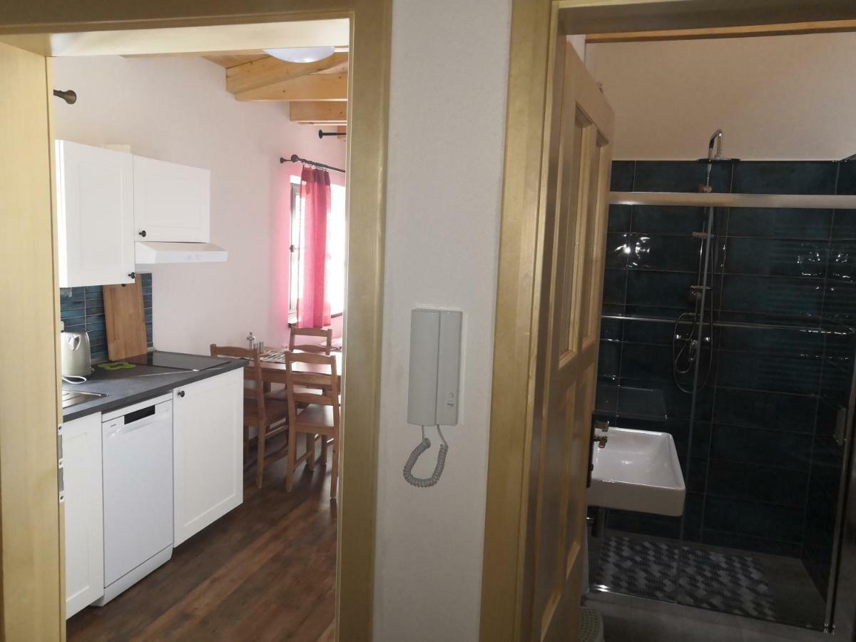 Apartmany Verunka Kvilda Exteriör bild
