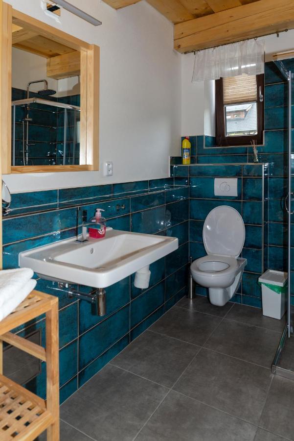 Apartmany Verunka Kvilda Exteriör bild