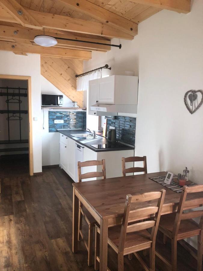 Apartmany Verunka Kvilda Rum bild